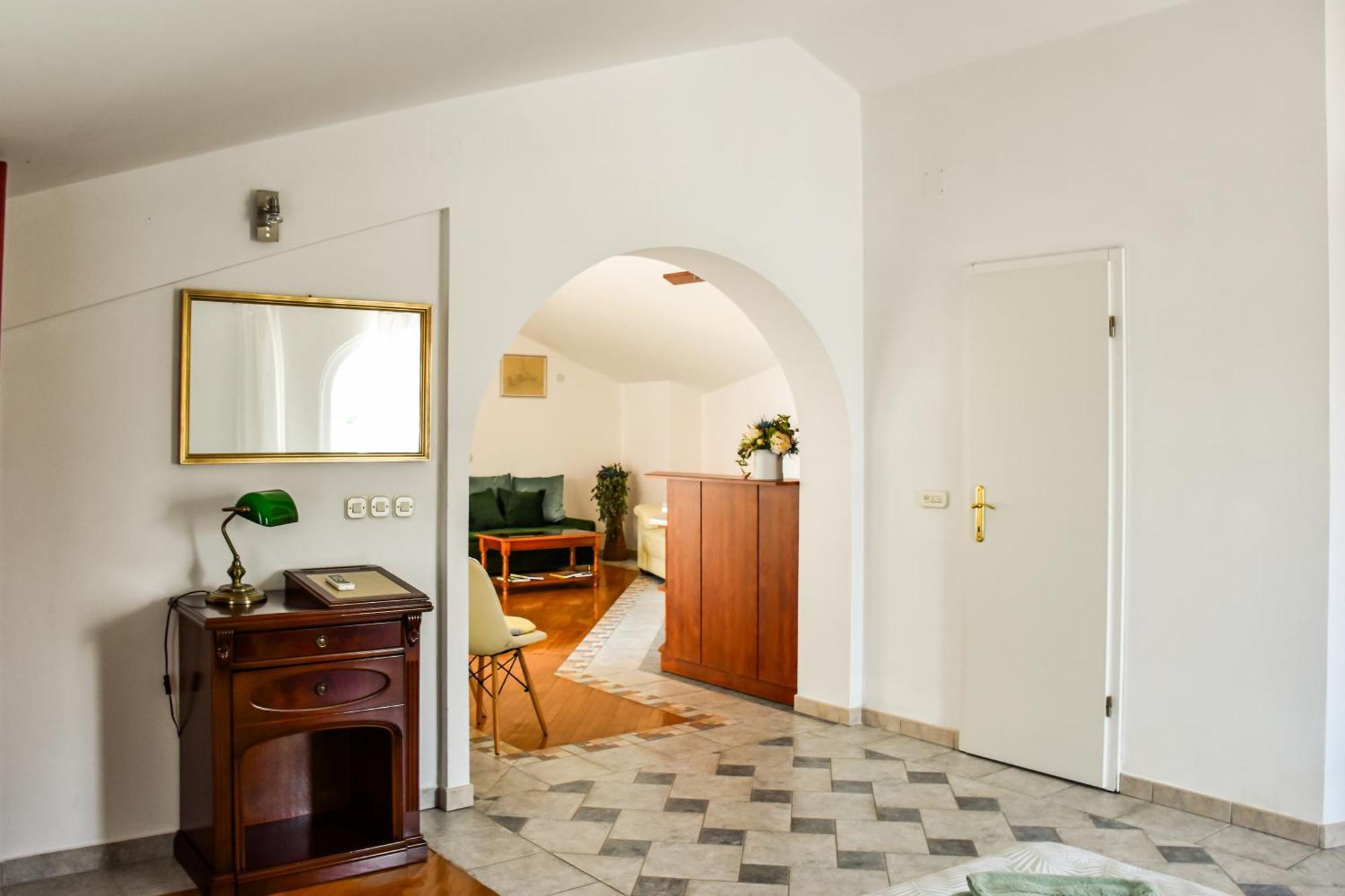 Apartment Zanic Novi Vinodolski Luaran gambar