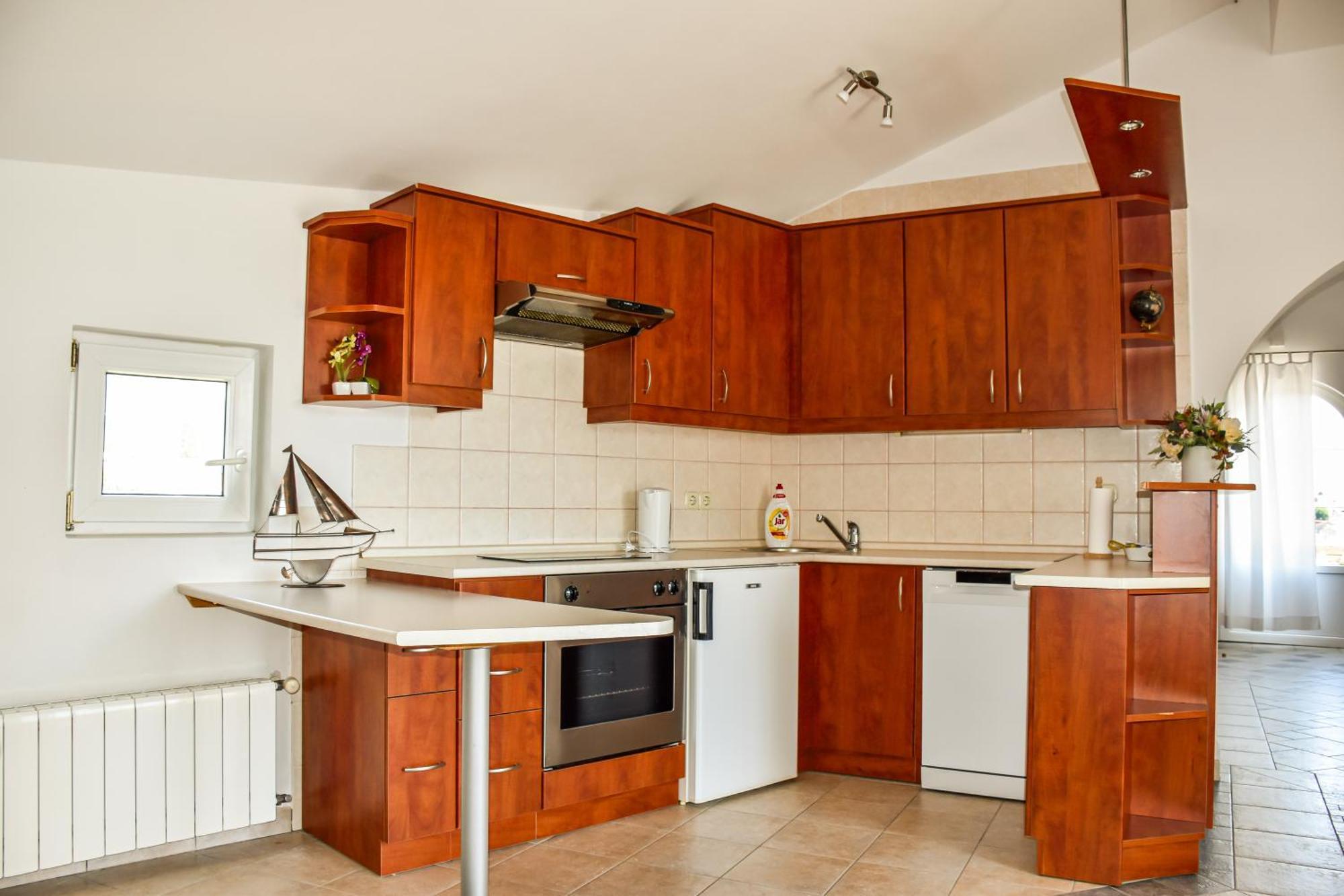 Apartment Zanic Novi Vinodolski Luaran gambar