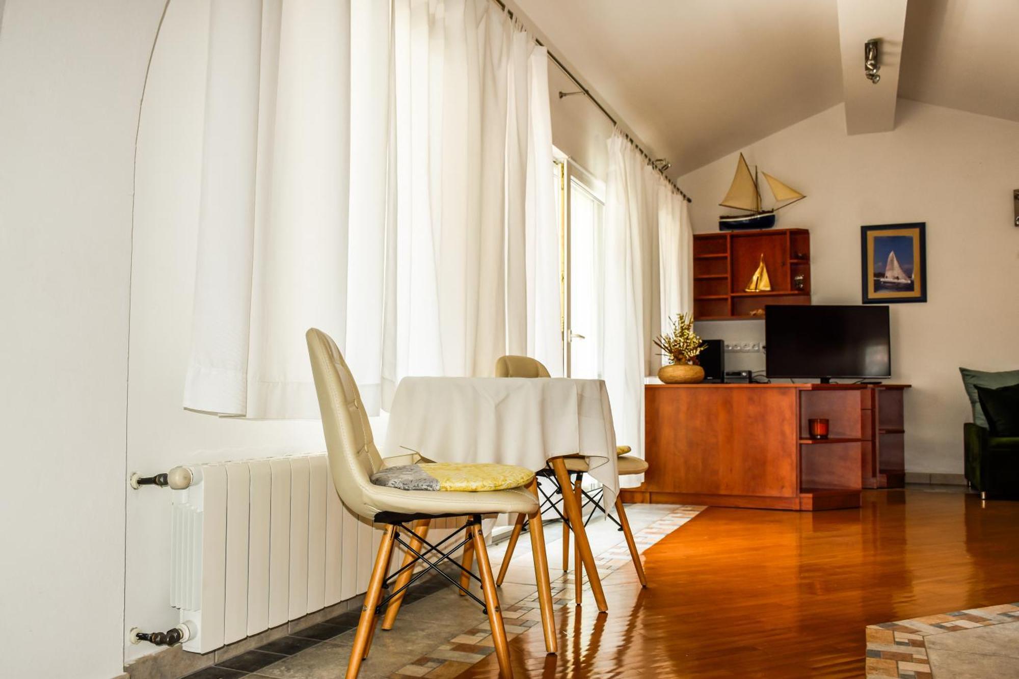 Apartment Zanic Novi Vinodolski Luaran gambar