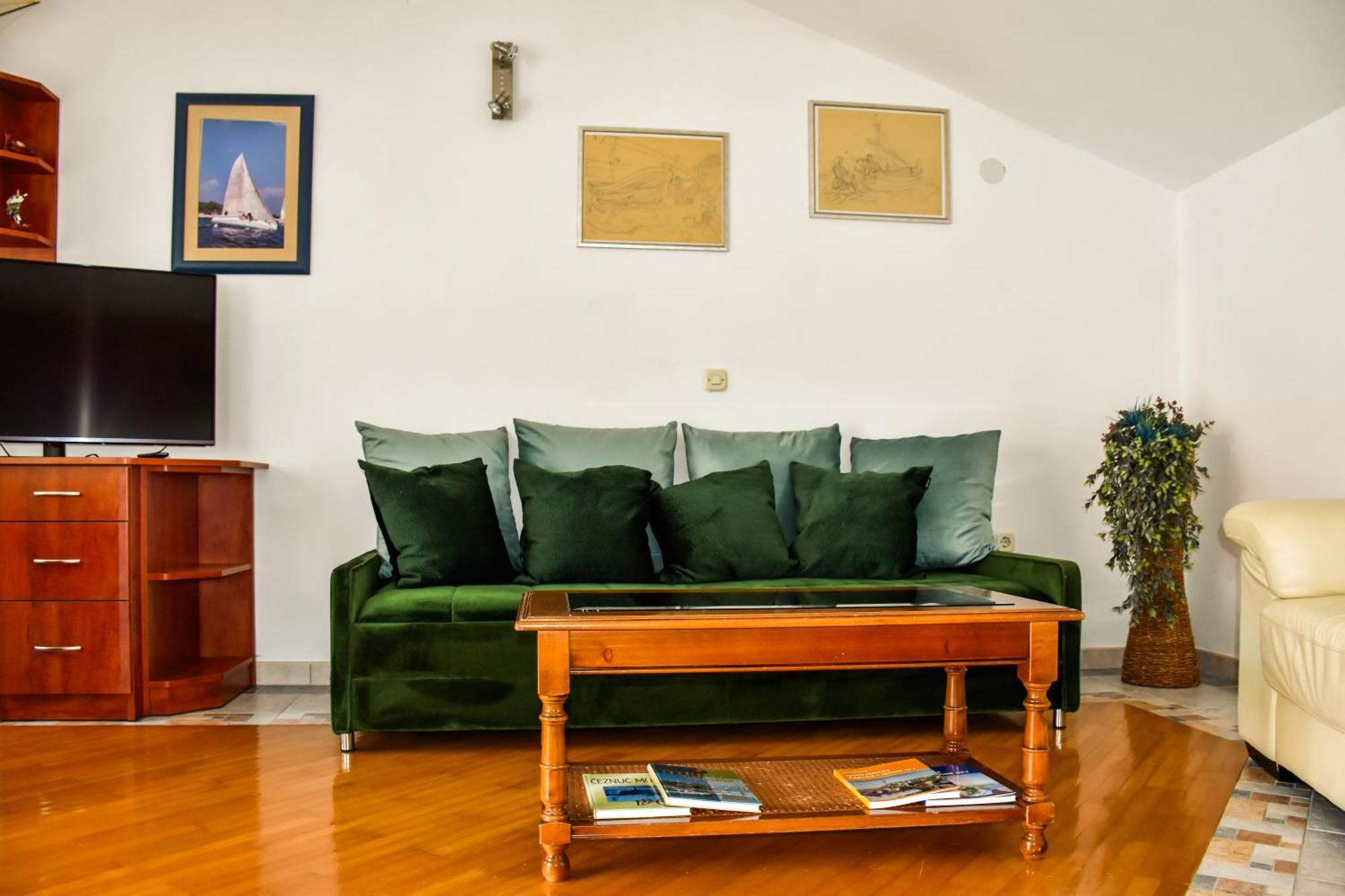Apartment Zanic Novi Vinodolski Luaran gambar