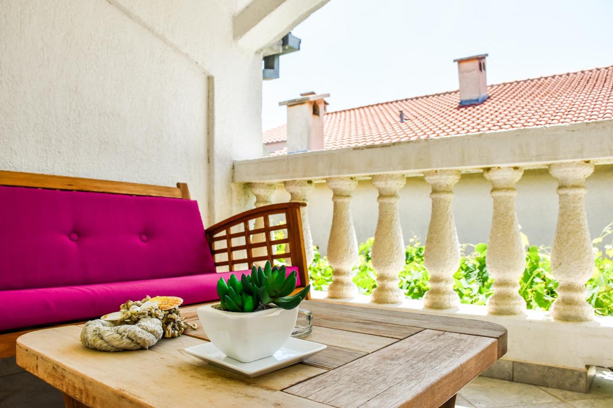 Apartment Zanic Novi Vinodolski Luaran gambar