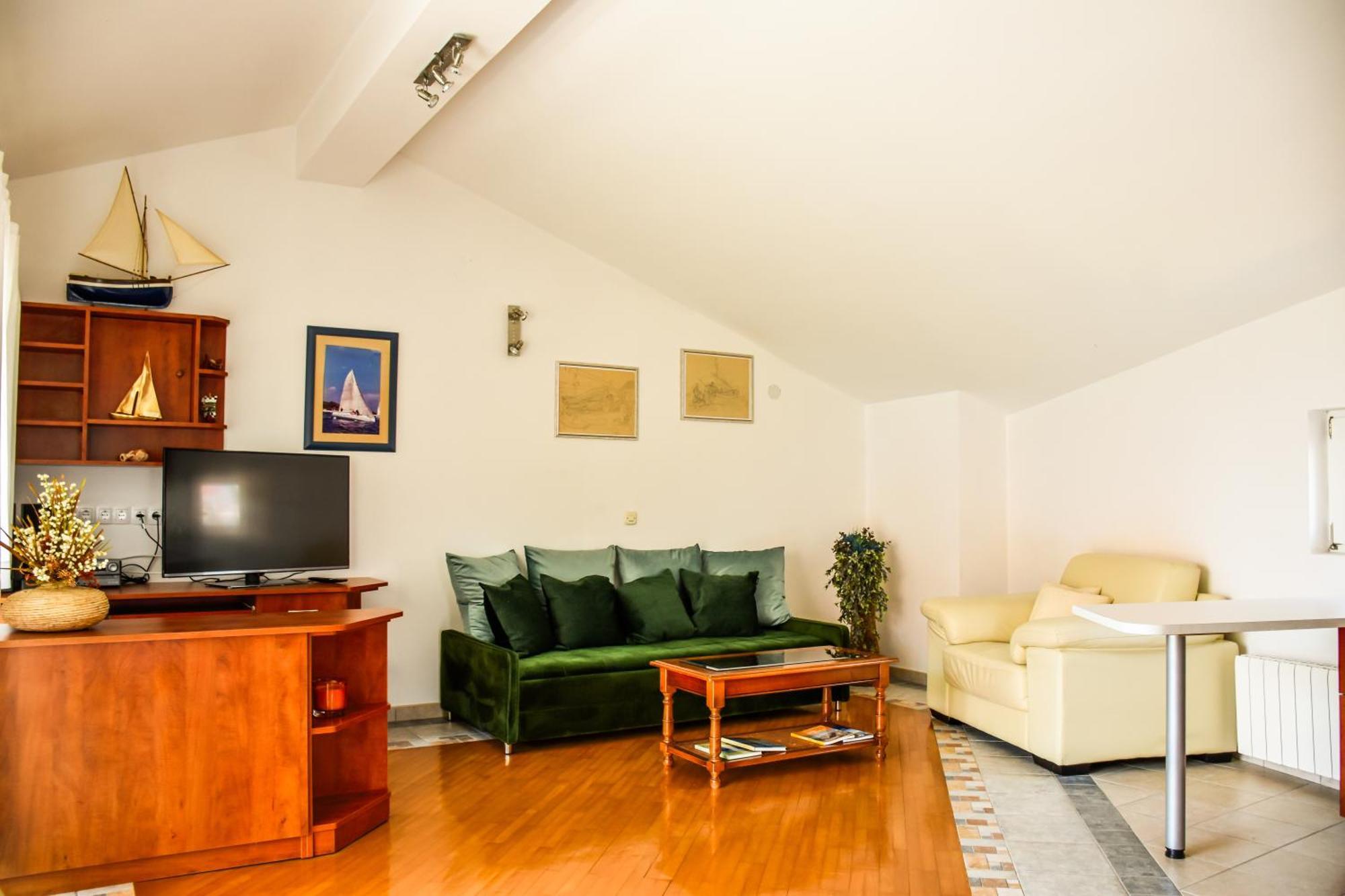 Apartment Zanic Novi Vinodolski Luaran gambar