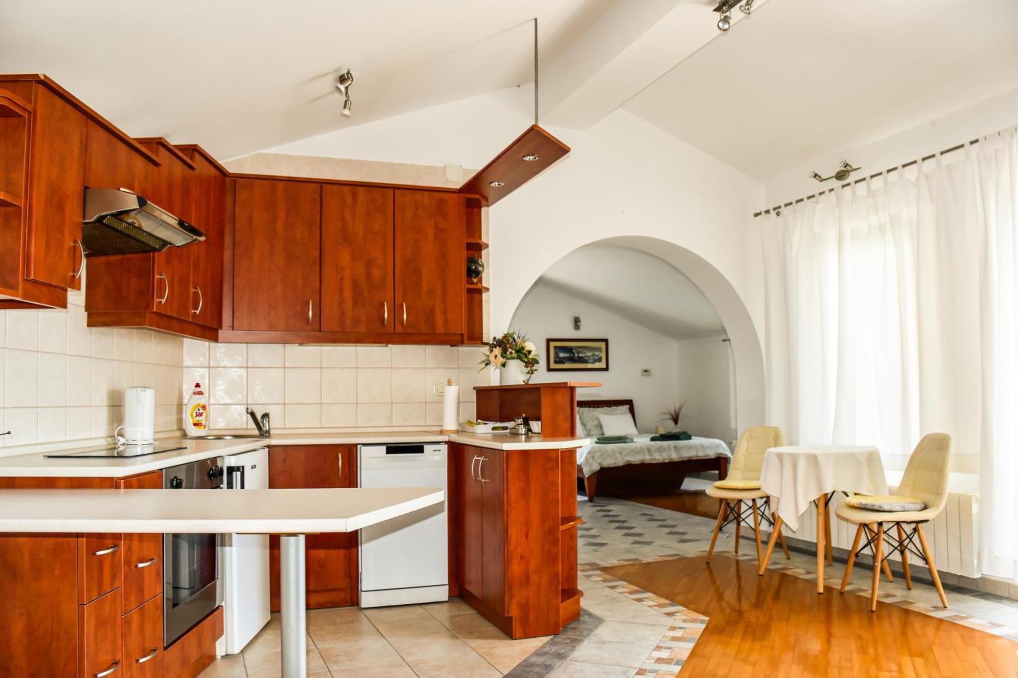 Apartment Zanic Novi Vinodolski Luaran gambar
