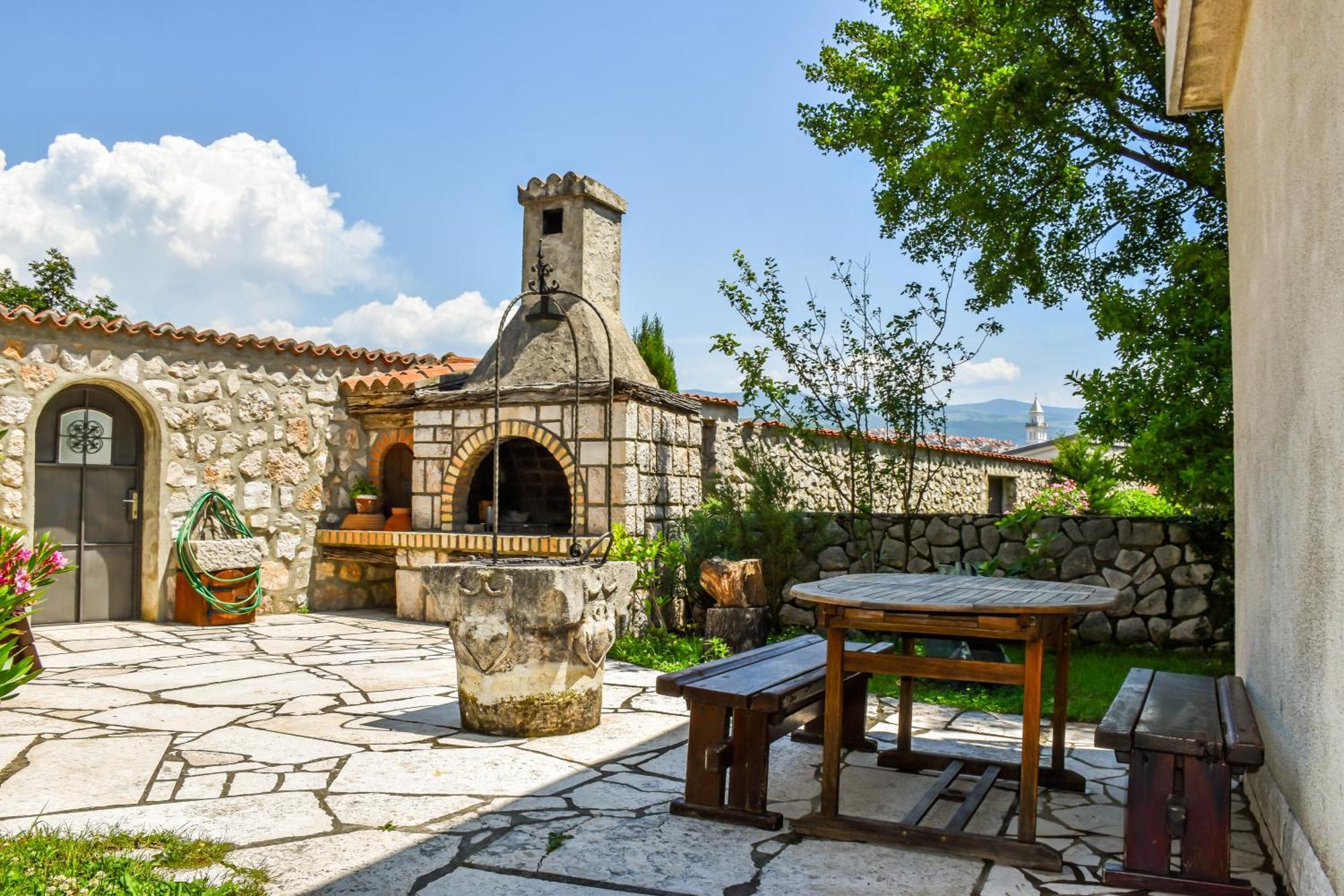 Apartment Zanic Novi Vinodolski Luaran gambar