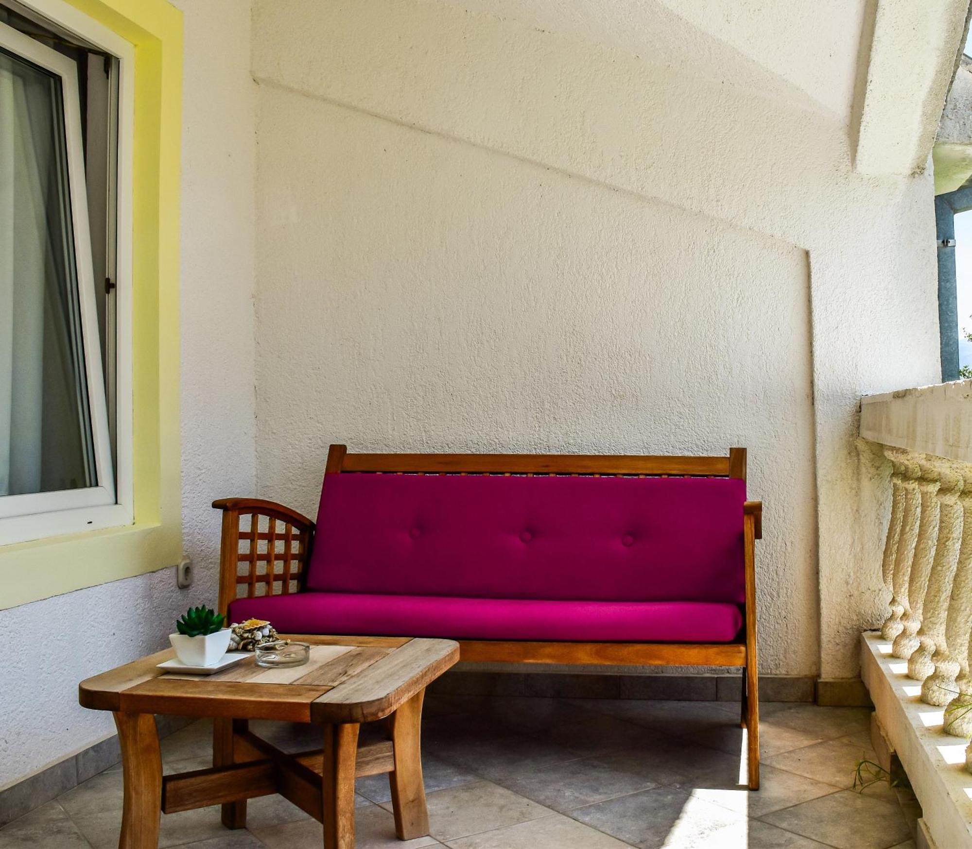 Apartment Zanic Novi Vinodolski Luaran gambar