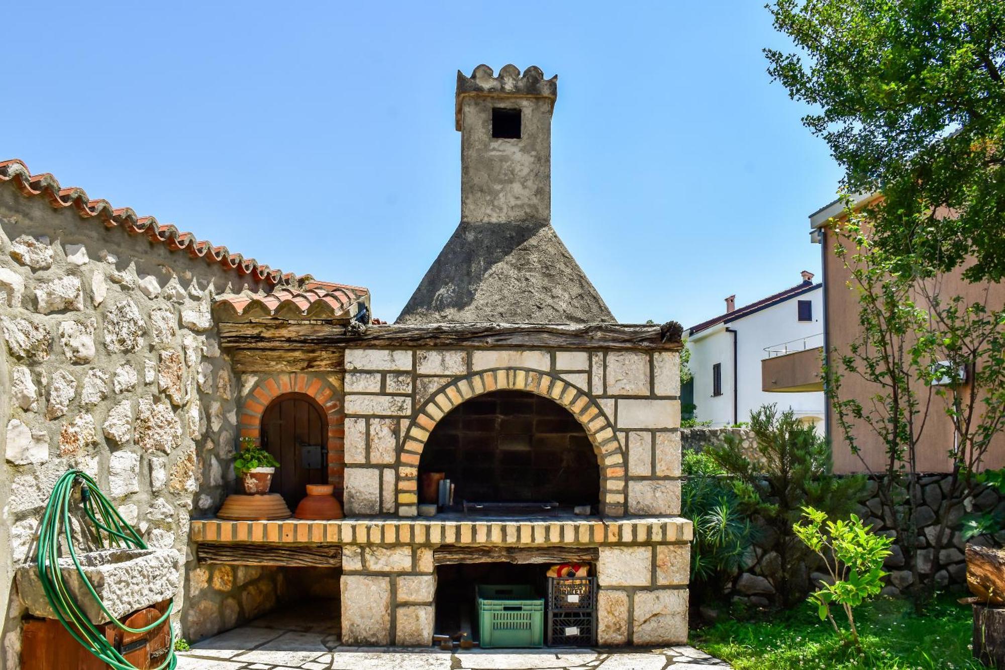 Apartment Zanic Novi Vinodolski Luaran gambar