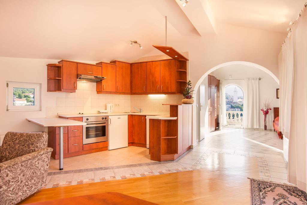Apartment Zanic Novi Vinodolski Luaran gambar