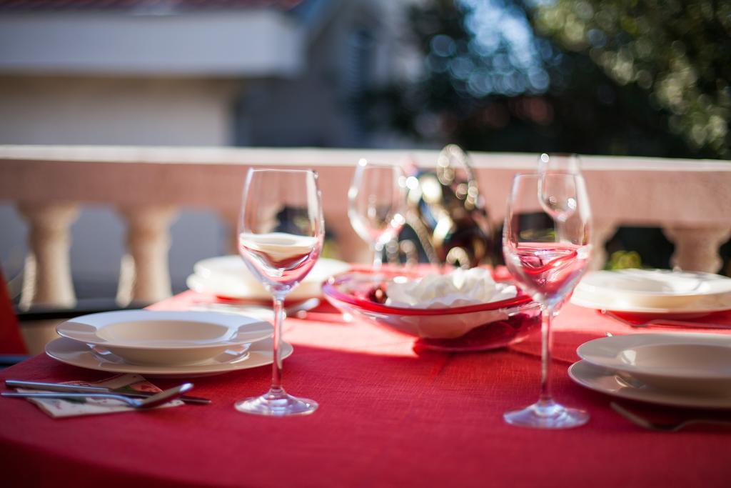 Apartment Zanic Novi Vinodolski Luaran gambar