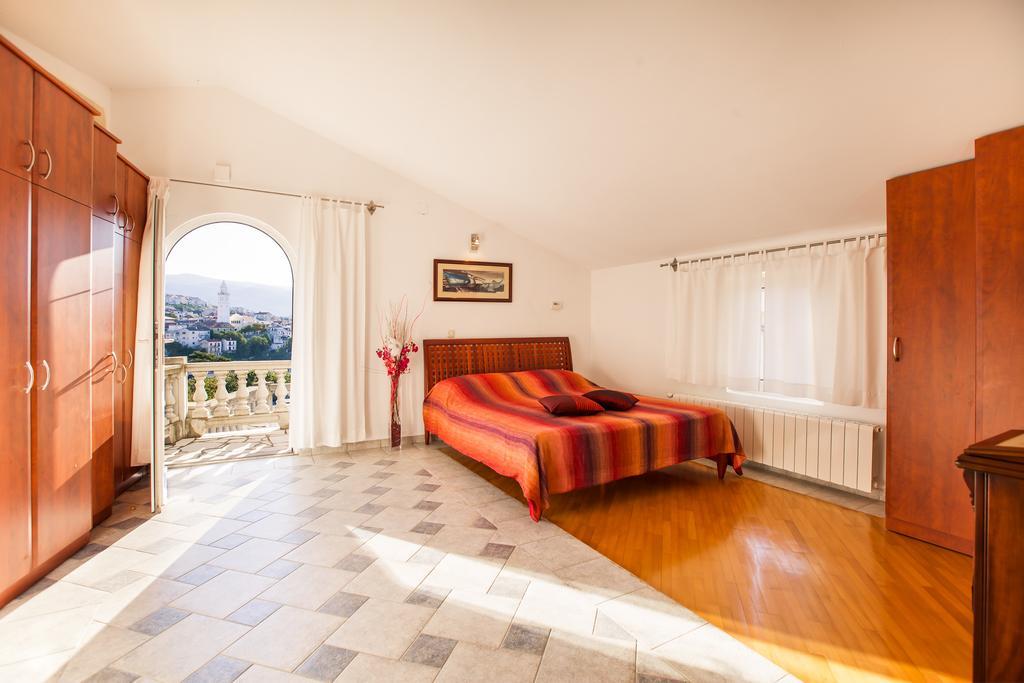 Apartment Zanic Novi Vinodolski Luaran gambar