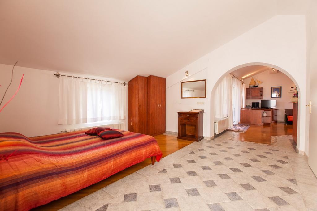 Apartment Zanic Novi Vinodolski Luaran gambar