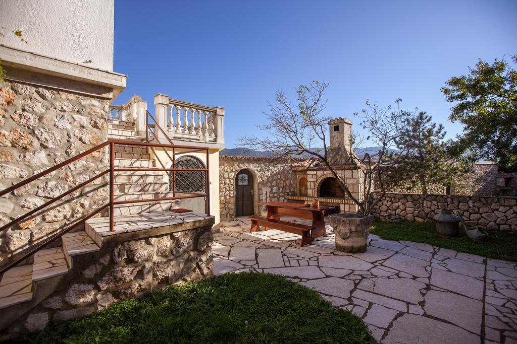 Apartment Zanic Novi Vinodolski Luaran gambar